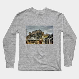 On top of the Rock Long Sleeve T-Shirt